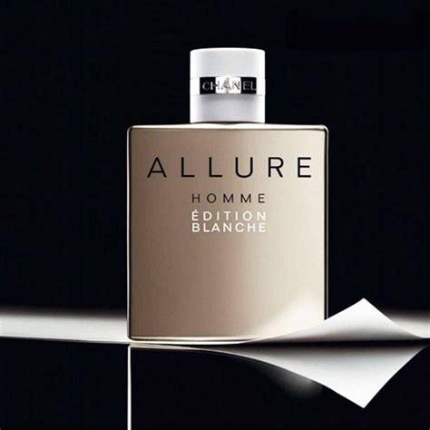 chanel allure homme edition blanche edp opinie|Chanel Allure homme fragrantica.